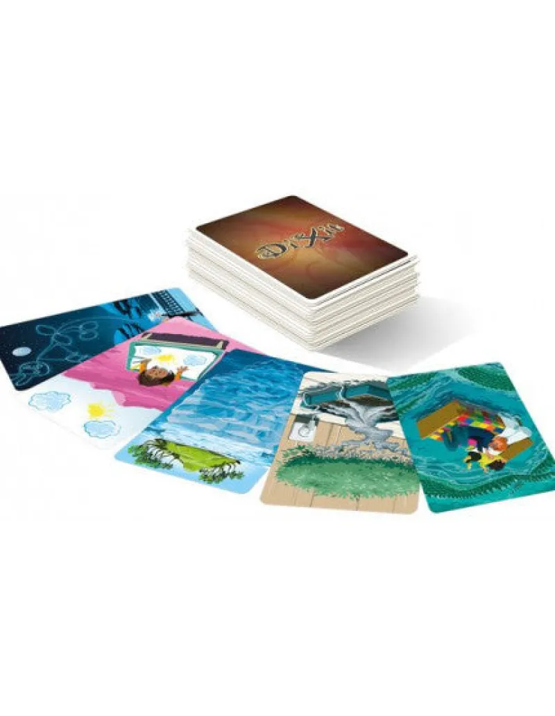dixit__mirrors_1.webp LET83700 Dixit - Mirrors