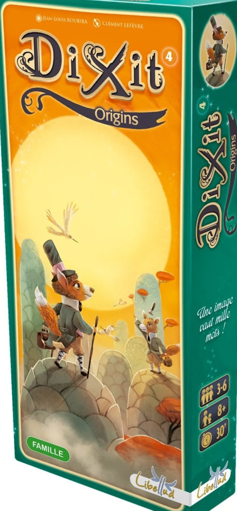 dixit__origins_0.webp LET83700 Dixit - Origins