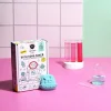 LET83700 DIY - Fabrique de bombes de bain Cosmos - Nailmatic