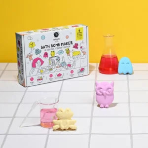 LET83700 DIY - Fabrique de bombes de bain - Nailmatic