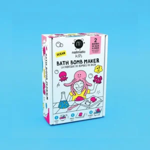 LET83700 DIY - Fabrique de bombes de bain Océan - Nailmatic