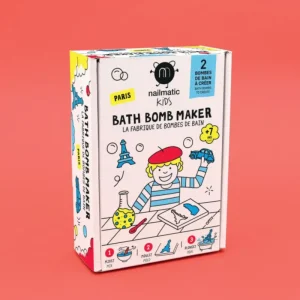 LET83700 DIY - Fabrique de bombes de bain Paris - Nailmatic