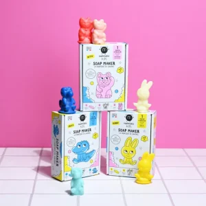 LET83700 DIY - Fabrique de savon  - Nailmatic