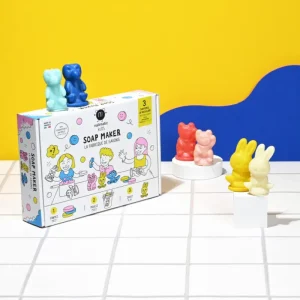 LET83700 DIY - Fabrique de savon  - Nailmatic