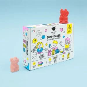 LET83700 DIY - Fabrique de savon  - Nailmatic
