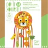LeT Les enfants Terribles DIY - Mon premier attrape-rêve à créer Lion - Djeco