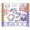 LeT Les enfants Terribles DIY coffret multiactivité  Nymphéa - Arlecat
