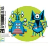 Enfant LeT Les enfants Terribles Djeco - SpidMonster