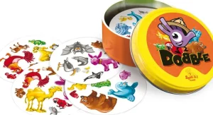 Enfant LET83700 Dobble Animaux