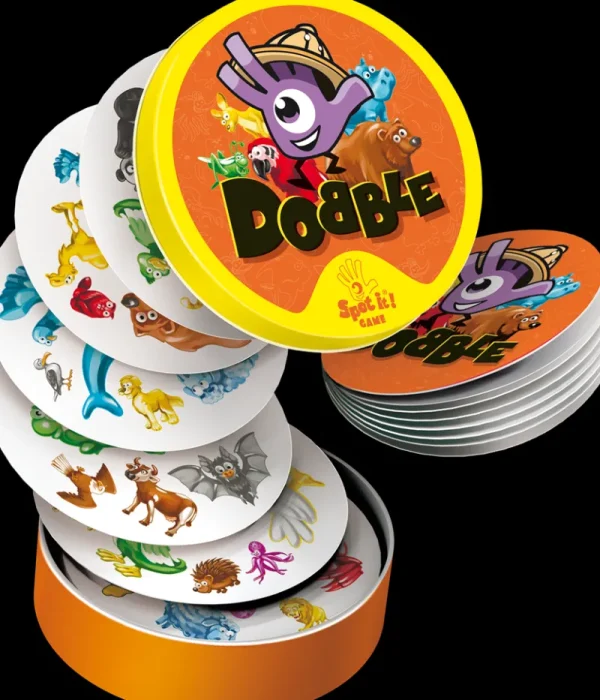 Enfant LET83700 Dobble Animaux