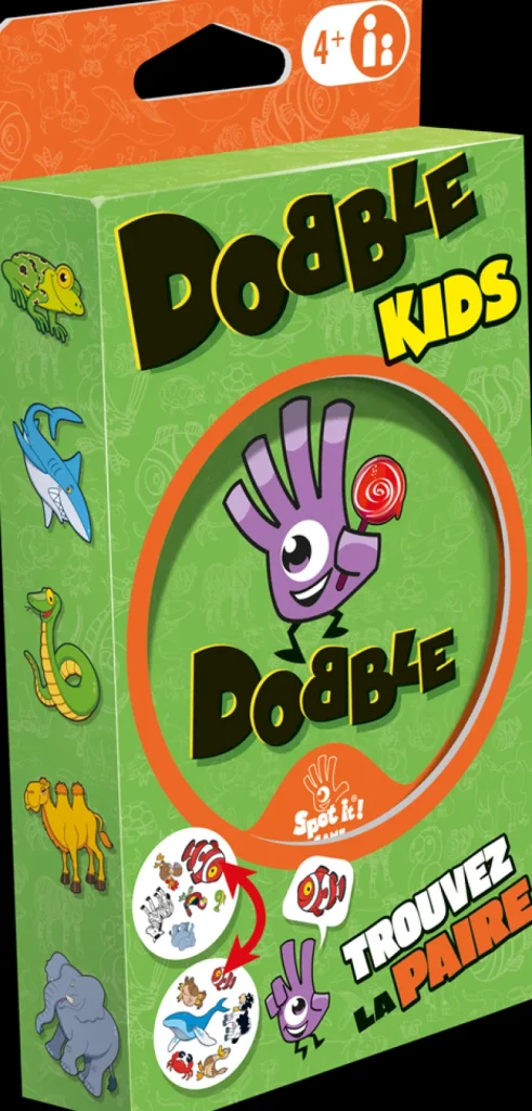 Enfant LET83700 Dobble Kids