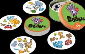 Enfant LET83700 Dobble Kids