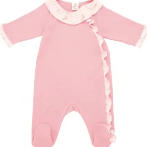 LET83700 Dors-bien coton - lovely blossom - BB&CO
