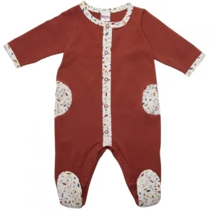 LeT Les enfants Terribles Dors-bien coton -Portofino 12M