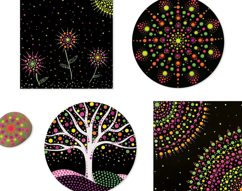 dots_painting_1.webp LeT Les enfants Terribles Dots painting