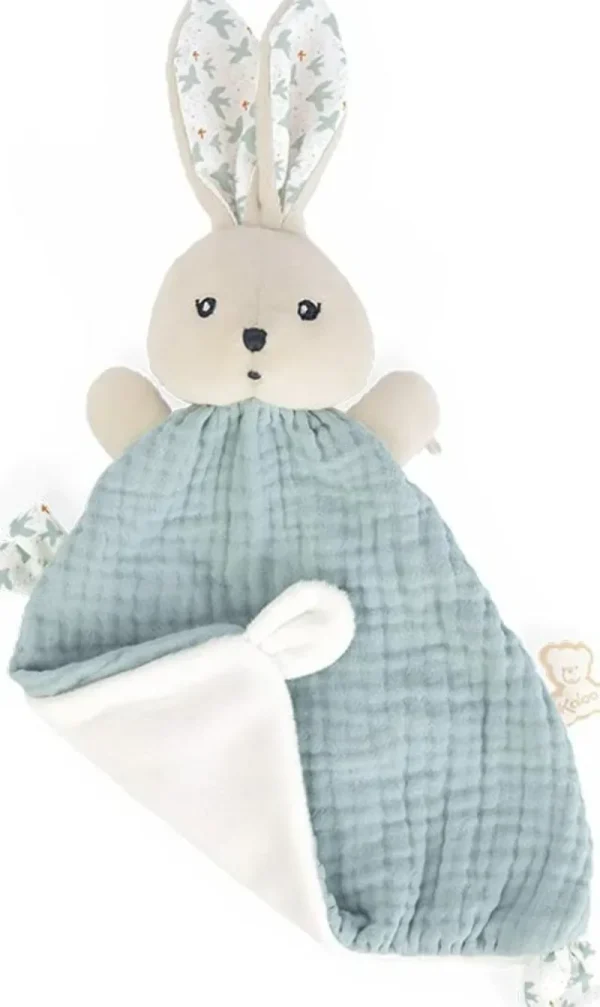 LeT Les enfants Terribles Doudou Lapin Colombe