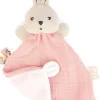 LeT Les enfants Terribles Doudou Lapin Coquelicot 20 cm