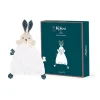 LeT Les enfants Terribles Doudou Lapin Nature 20 cm