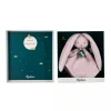 LeT Les enfants Terribles DOUDOU LAPIN ROSE - LAPINOO 30 CM - Kaloo