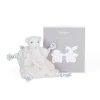LeT Les enfants Terribles Doudou ourson ivoire