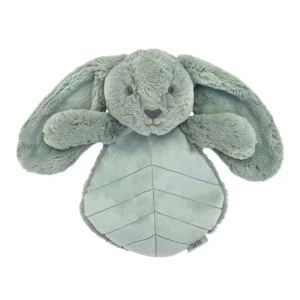 LeT Les enfants Terribles Doudou peluche lapin sauge - BB&CO