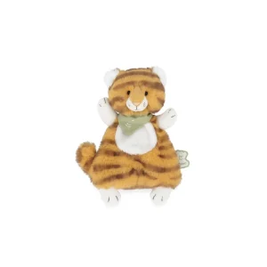 LeT Les enfants Terribles Doudou tigre papaye - Kaloo