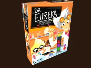 LeT Les enfants Terribles Dr Eureka
