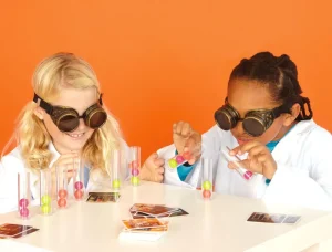 LeT Les enfants Terribles Dr Eureka