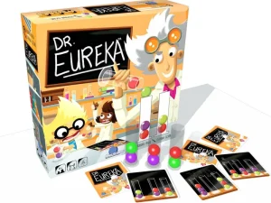 LeT Les enfants Terribles Dr Eureka