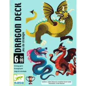 Enfant LeT Les enfants Terribles Dragon  deck