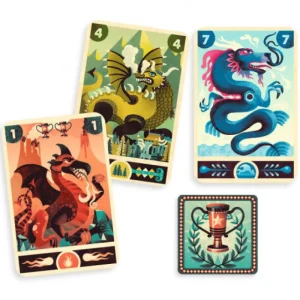 Enfant LeT Les enfants Terribles Dragon  deck