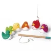 LeT Les enfants Terribles Ducky pêche à la ligne