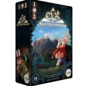 LET83700 Eila et l'Eclat de la montagne - Iello