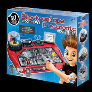 LET83700 Electronique Expert - Buki