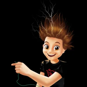 LET83700 Electronique Expert - Buki