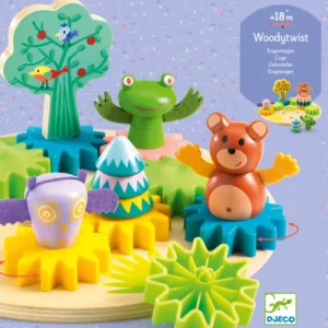 LeT Les enfants Terribles Engrenage - WoodyTwist