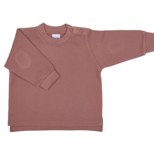 LET83700 Ensemble sweat-shirt & Legpants cassonade