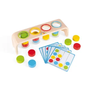 LeT Les enfants Terribles Essentiel - Le tri des couleurs