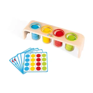 LeT Les enfants Terribles Essentiel - Le tri des couleurs