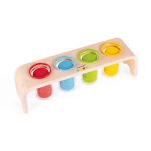 LeT Les enfants Terribles Essentiel - Le tri des couleurs