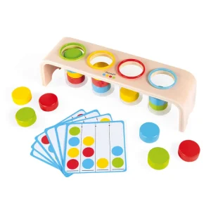 LeT Les enfants Terribles Essentiel - Le tri des couleurs