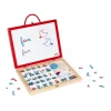 LeT Les enfants Terribles Essentiel - Mallette de lettres cursives 4 en 1