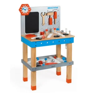 LET83700 Etabli magnétique géant Brico kids