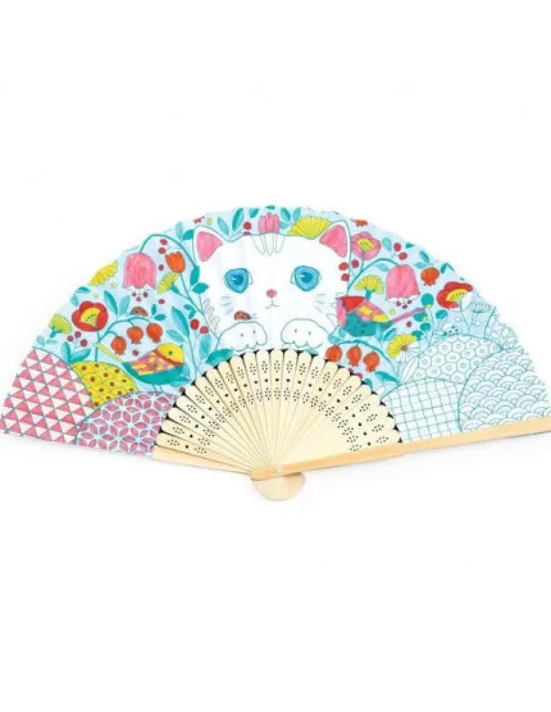 eventail_diy__koneko__dje_1.webp LeT Les enfants Terribles Eventail DIY - Koneko - Djeco