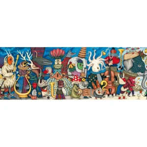 LeT Les enfants Terribles Fantasy orchestra - 500 pcs