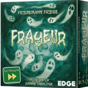 LET83700 Fast Forward: Frayeur