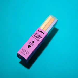LET83700 Feutres pastel - omy