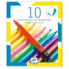 LeT Les enfants Terribles 10 feutres pinceaux - Pop
