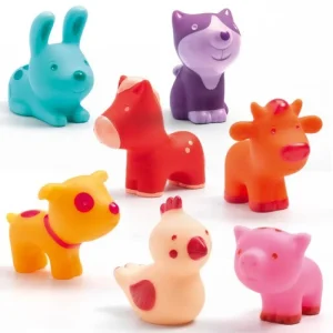 LeT Les enfants Terribles Figurines - Troopo farm