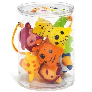 LeT Les enfants Terribles Figurines - Troopo savana